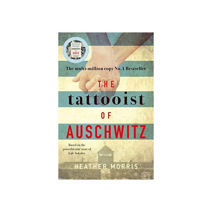 The Tattooist Of Auschwitz